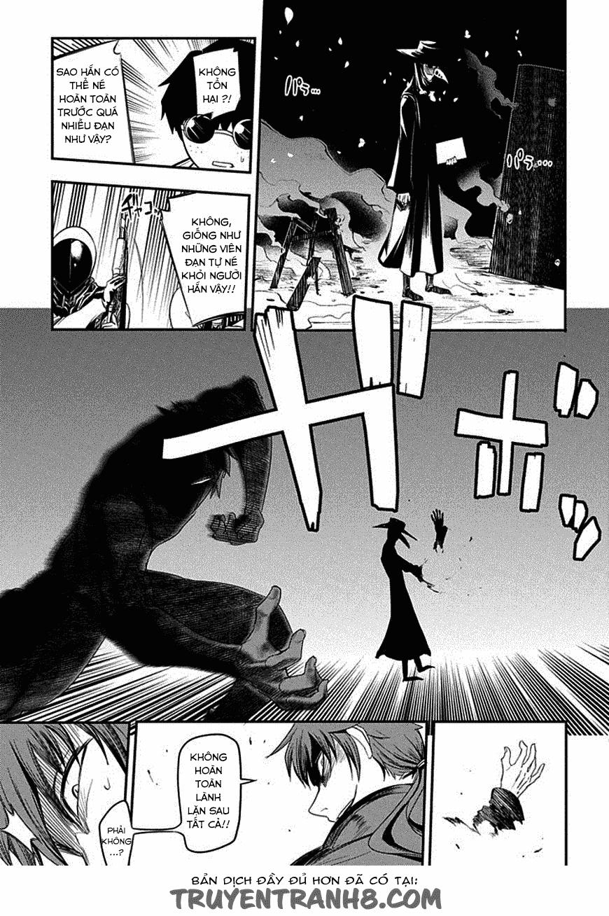 Reincarnation No Kaben - Chapter 7 - Page 27