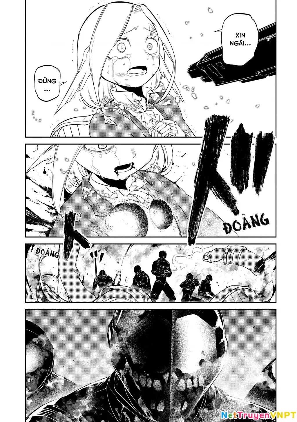 Reincarnation No Kaben - Chapter 70 - Page 3