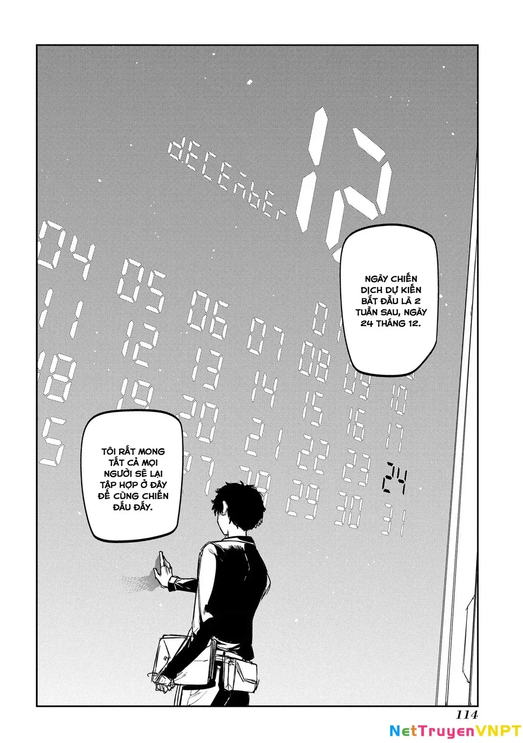 Reincarnation No Kaben - Chapter 70 - Page 30