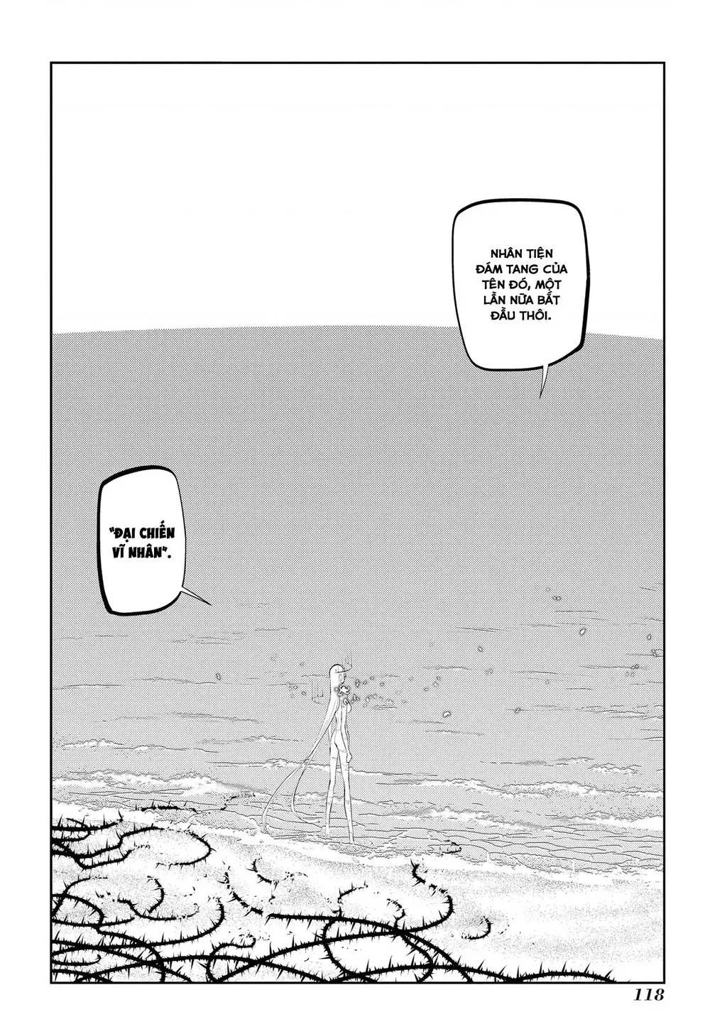 Reincarnation No Kaben - Chapter 70 - Page 34