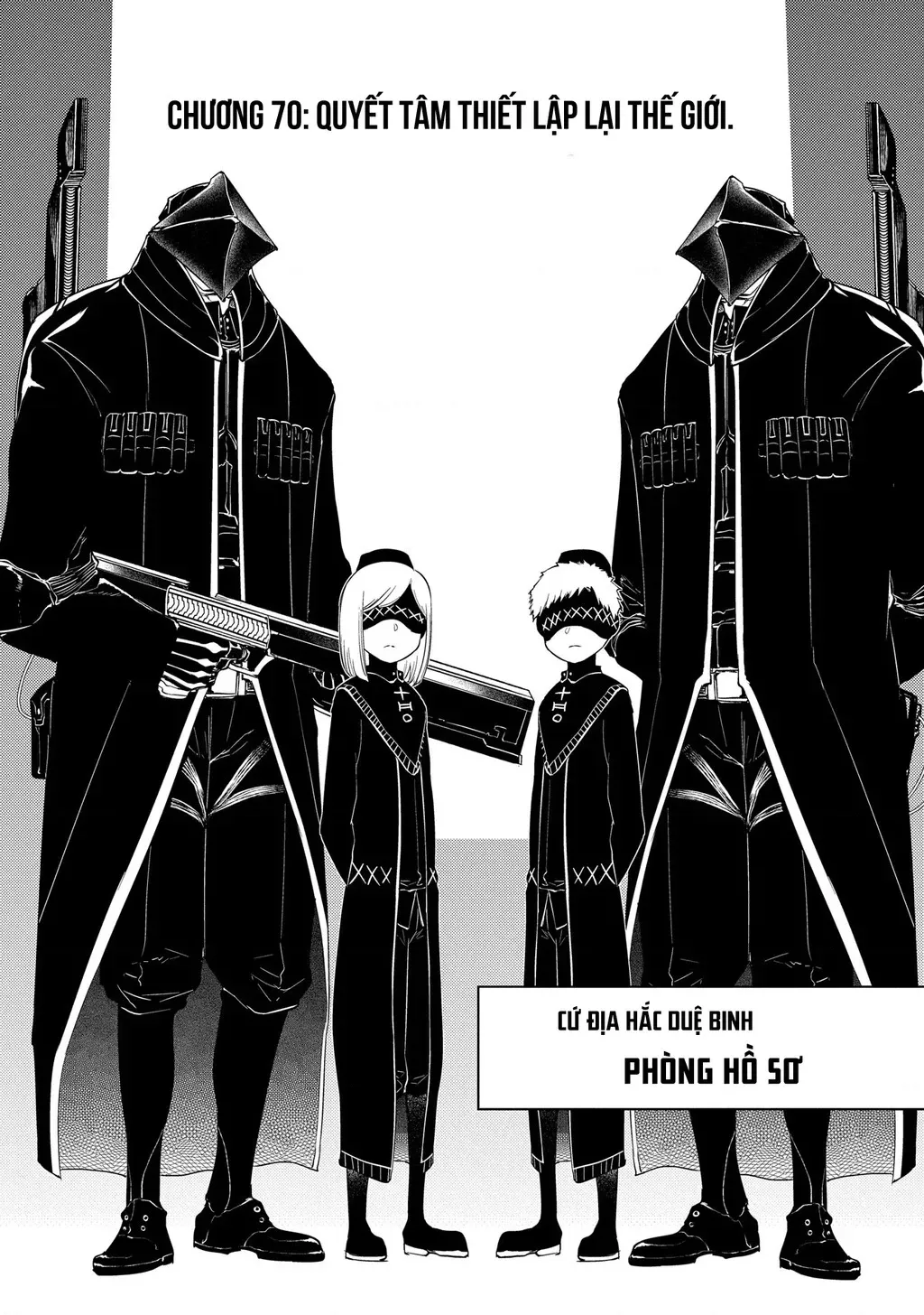 Reincarnation No Kaben - Chapter 70 - Page 6