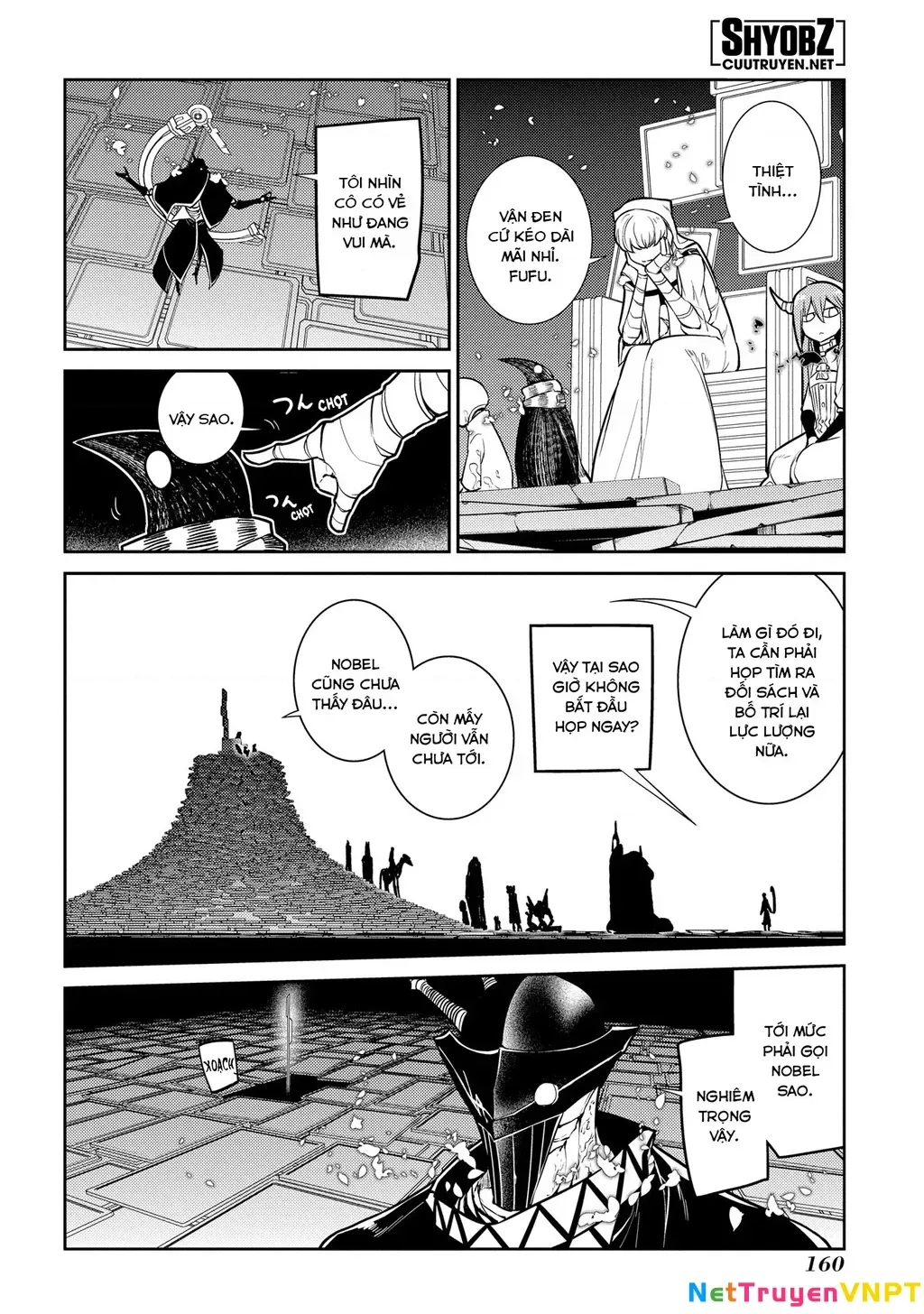 Reincarnation No Kaben - Chapter 72 - Page 13