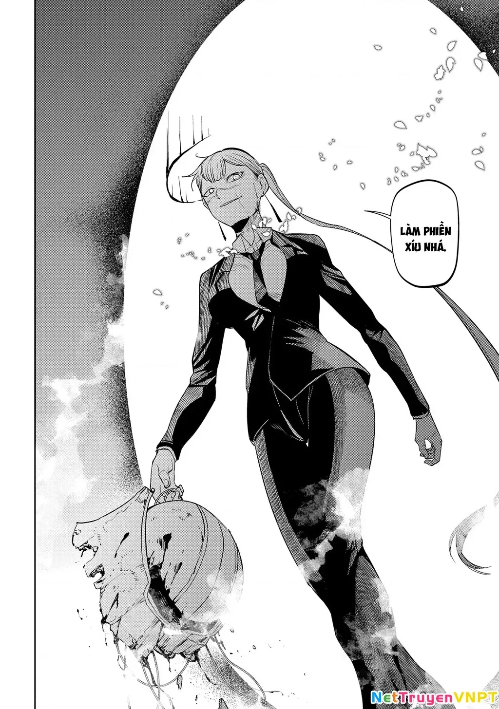 Reincarnation No Kaben - Chapter 72 - Page 17