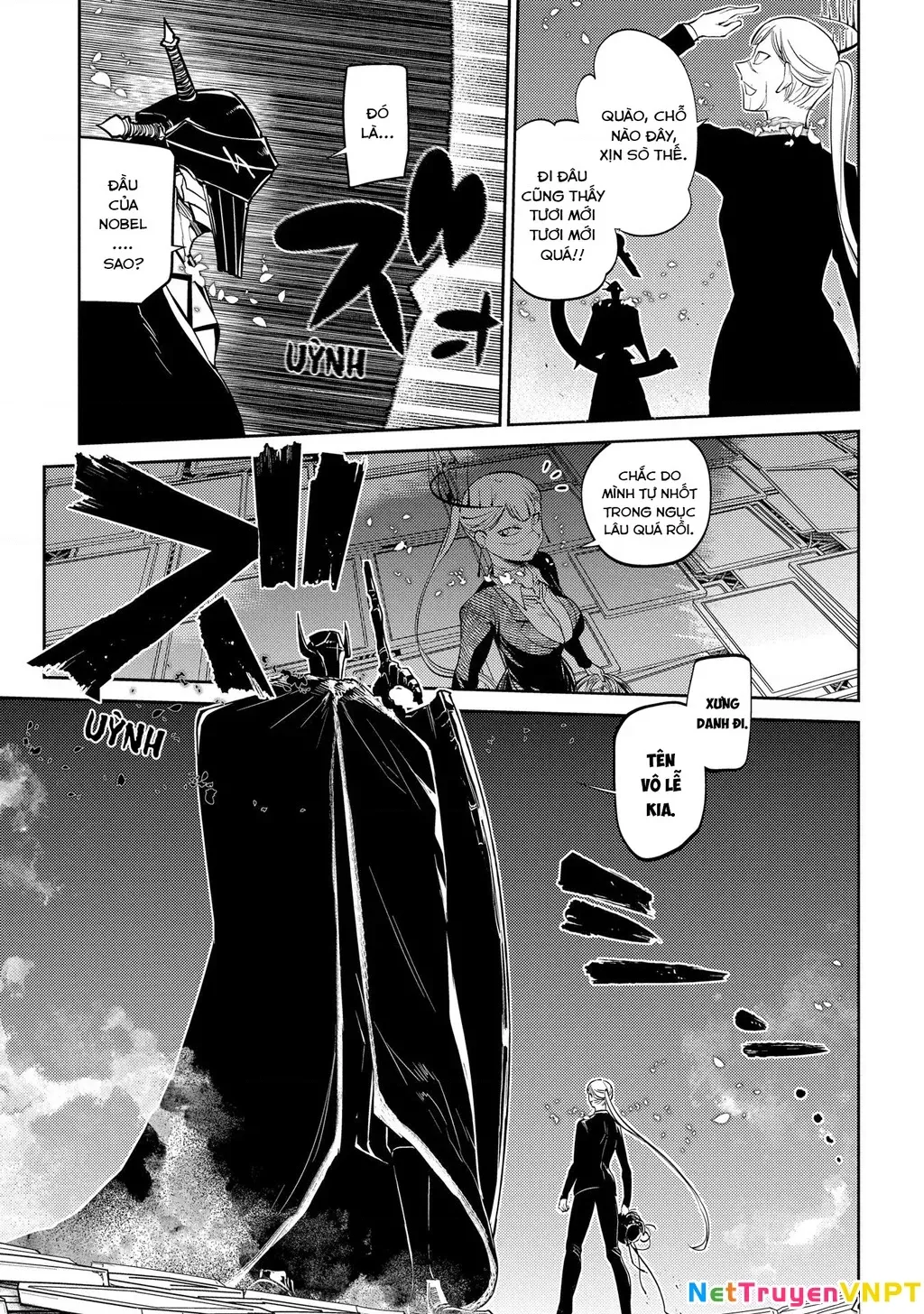 Reincarnation No Kaben - Chapter 72 - Page 18