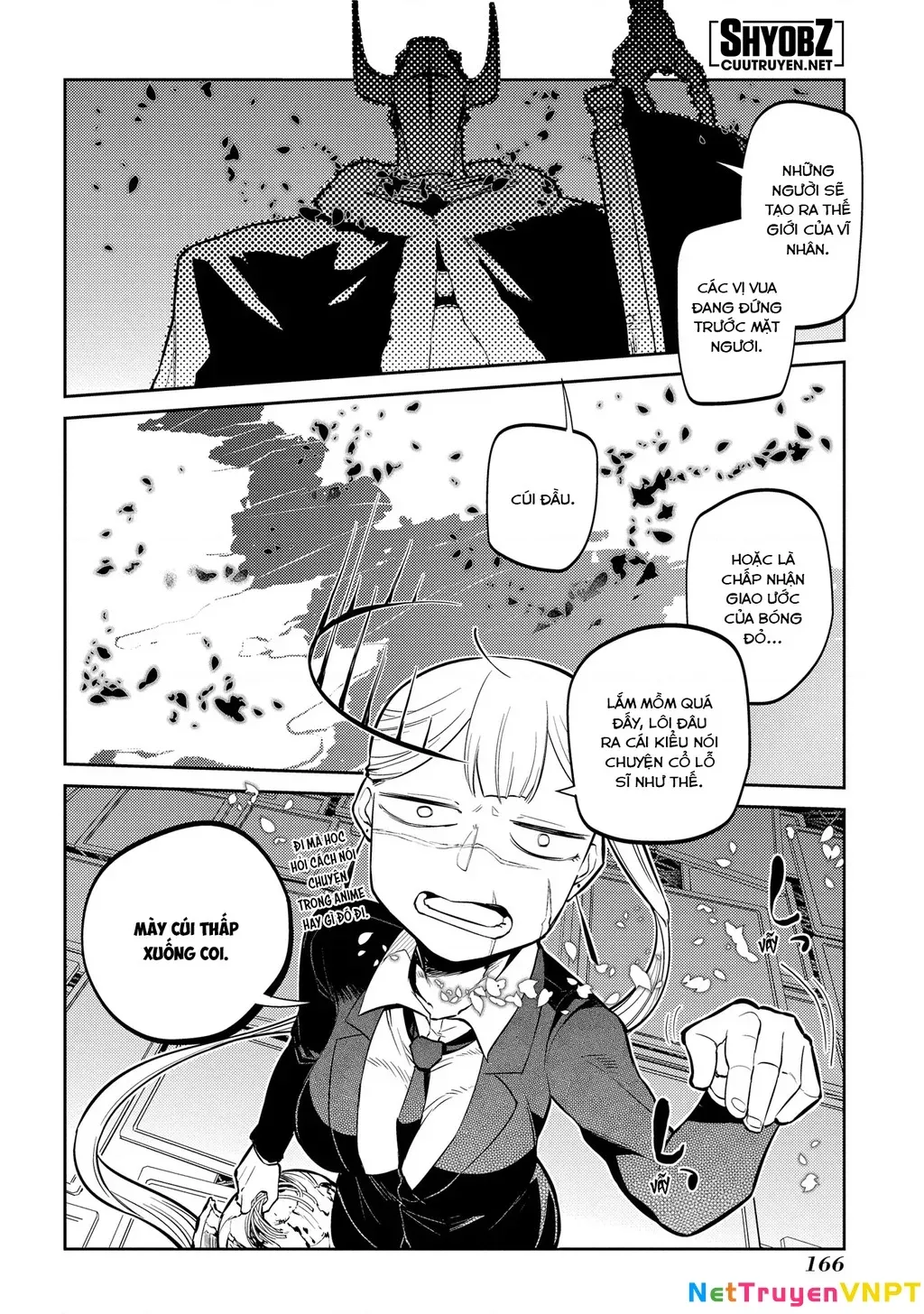 Reincarnation No Kaben - Chapter 72 - Page 19