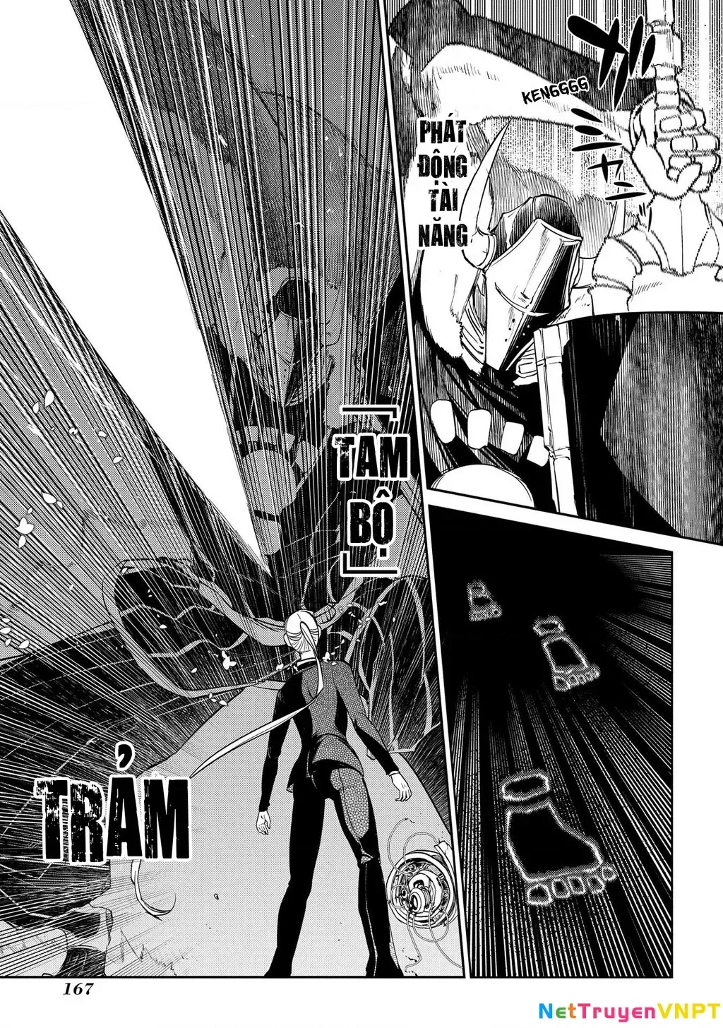 Reincarnation No Kaben - Chapter 72 - Page 20