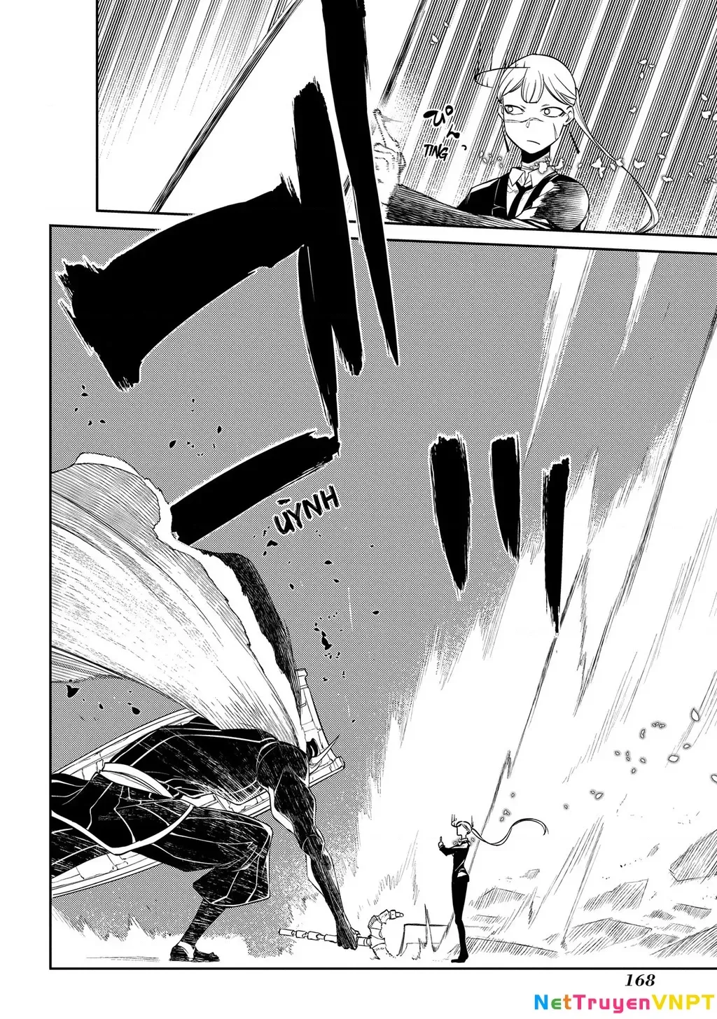 Reincarnation No Kaben - Chapter 72 - Page 21