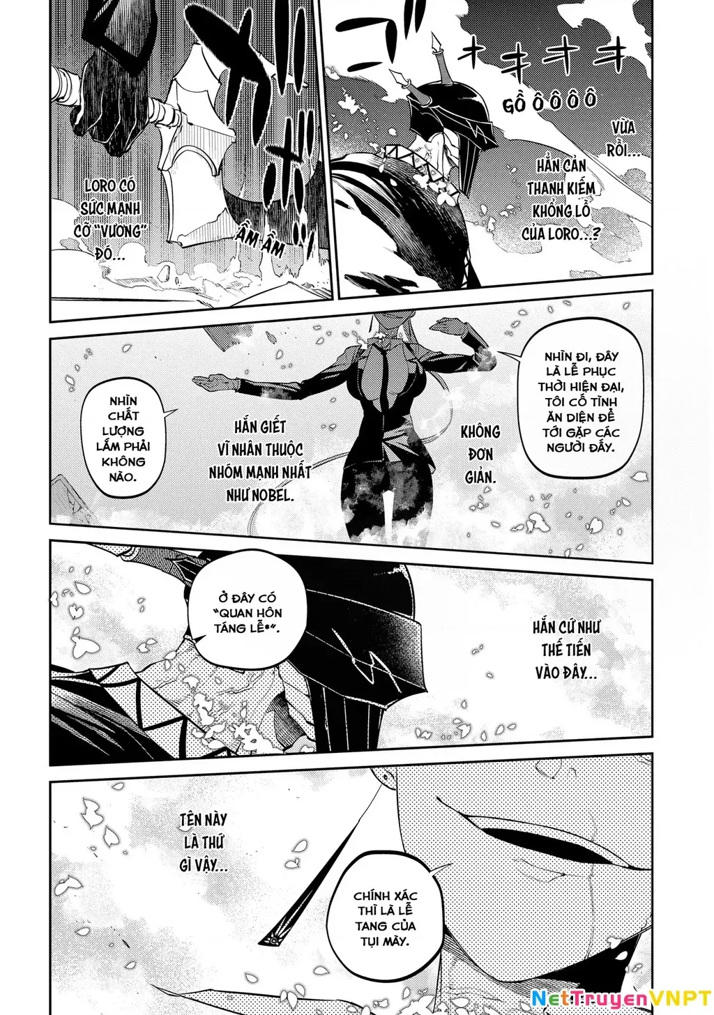 Reincarnation No Kaben - Chapter 72 - Page 23