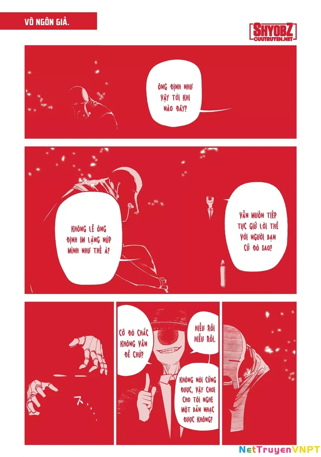 Reincarnation No Kaben - Chapter 72 - Page 29