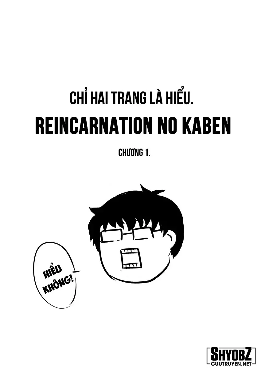 Reincarnation No Kaben - Chapter 72 - Page 32