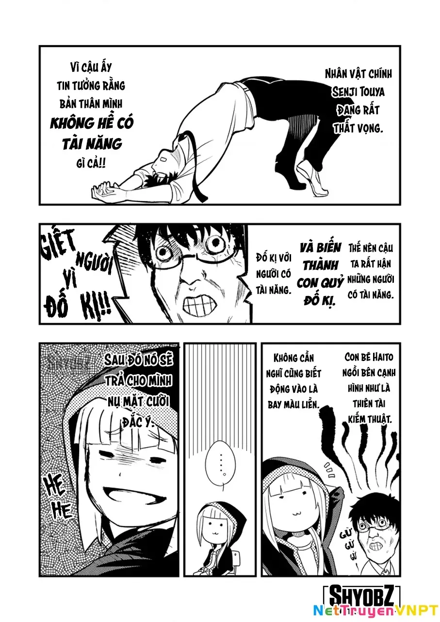 Reincarnation No Kaben - Chapter 72 - Page 33