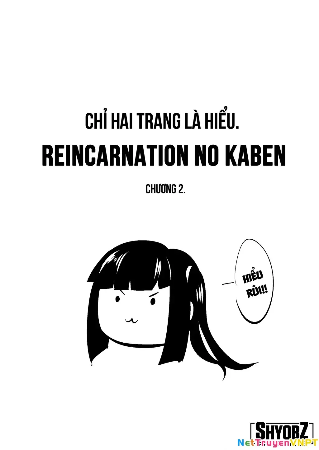 Reincarnation No Kaben - Chapter 72 - Page 35