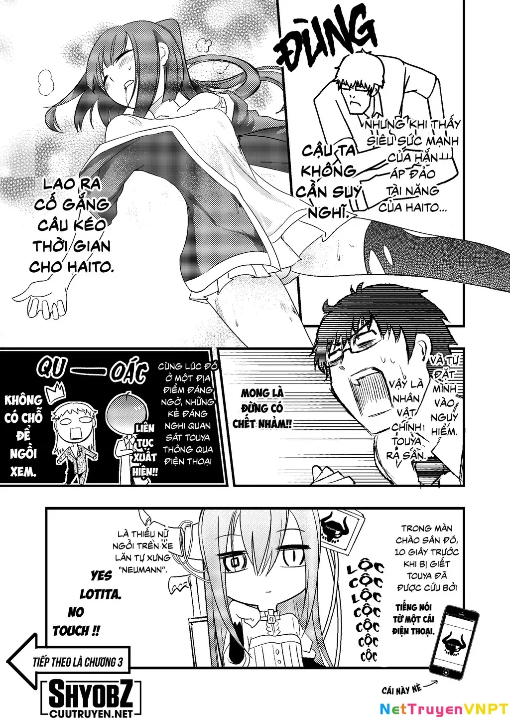 Reincarnation No Kaben - Chapter 72 - Page 37