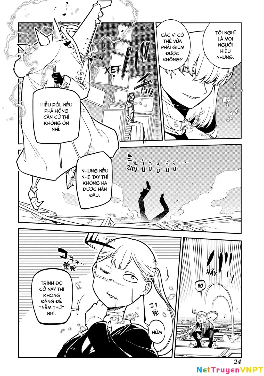 Reincarnation No Kaben - Chapter 73 - Page 27