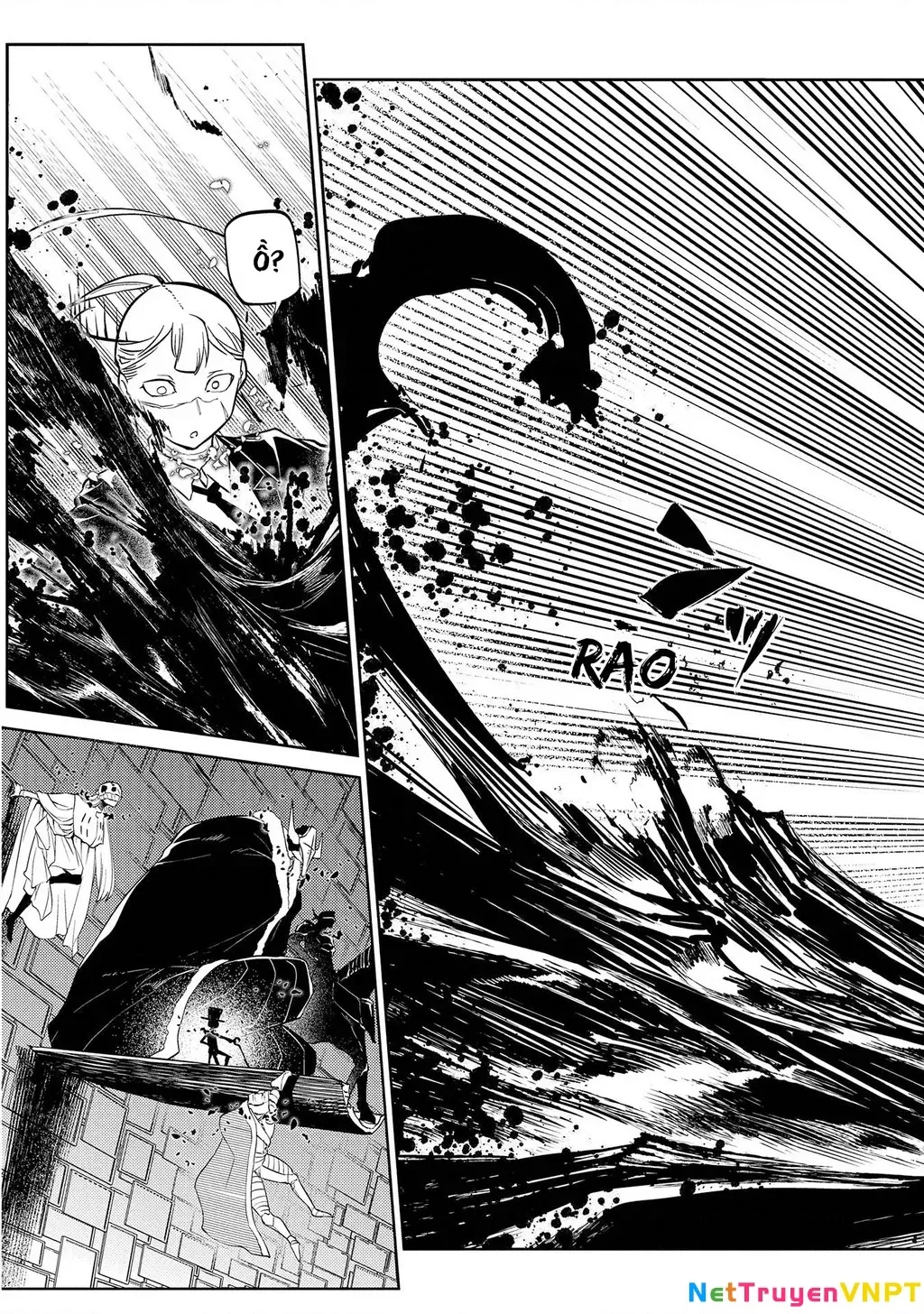 Reincarnation No Kaben - Chapter 73 - Page 30