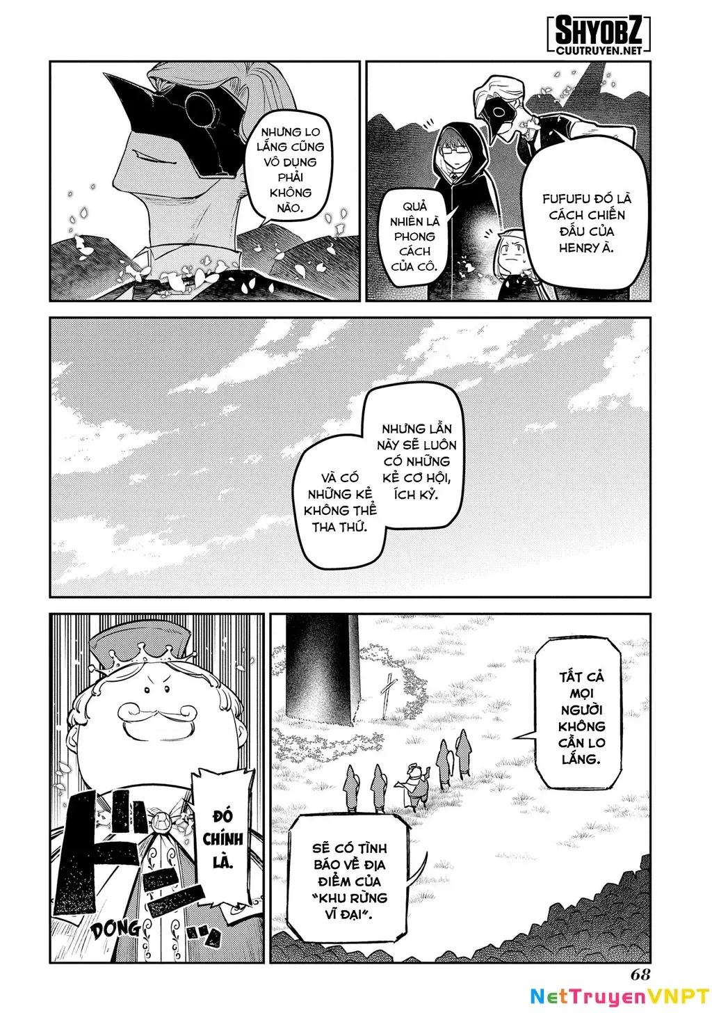 Reincarnation No Kaben - Chapter 74 - Page 28