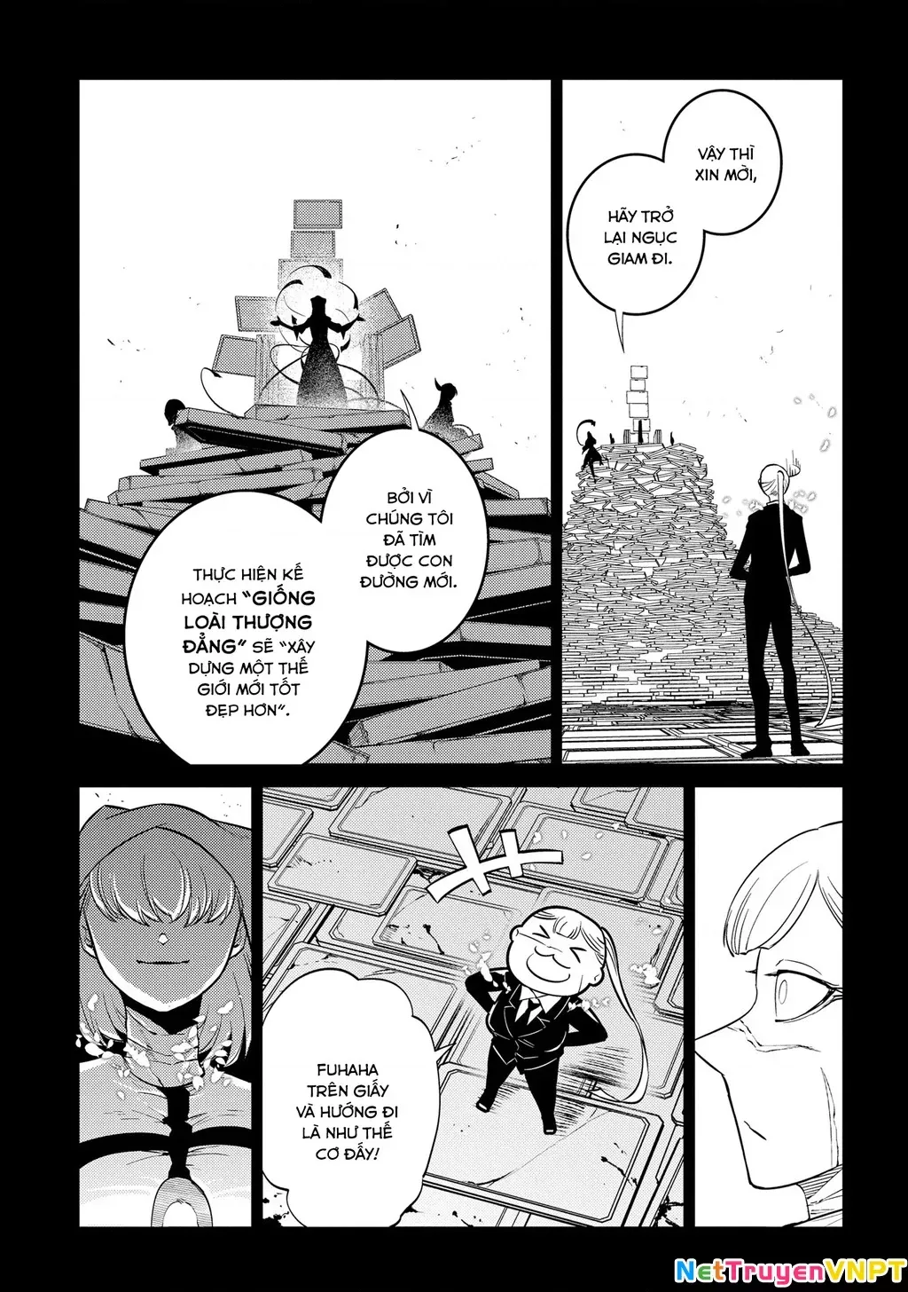 Reincarnation No Kaben - Chapter 75 - Page 12