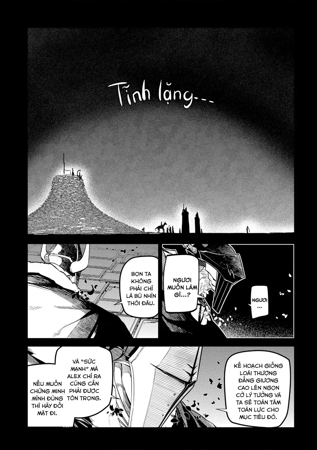 Reincarnation No Kaben - Chapter 75 - Page 14