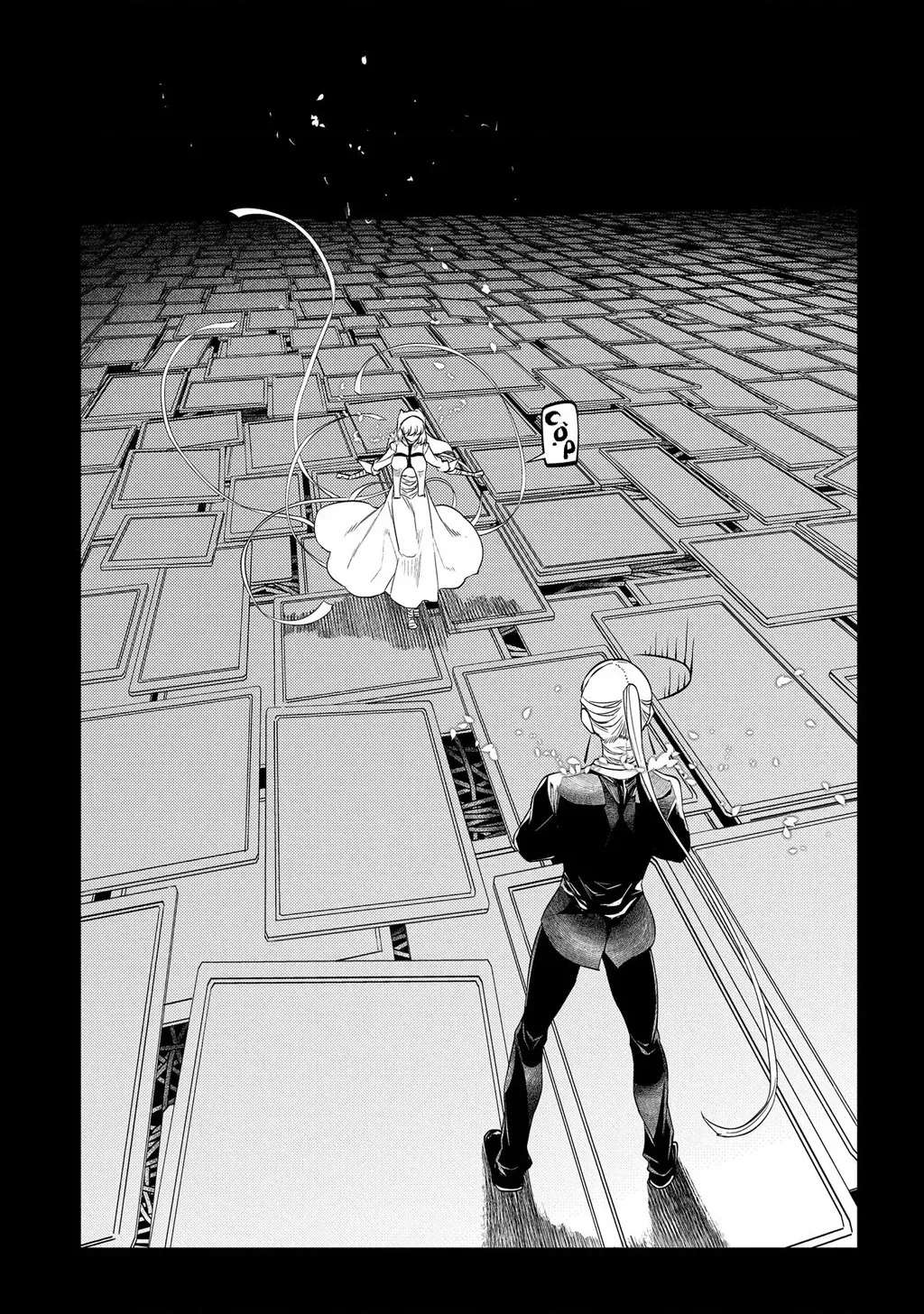 Reincarnation No Kaben - Chapter 75 - Page 16