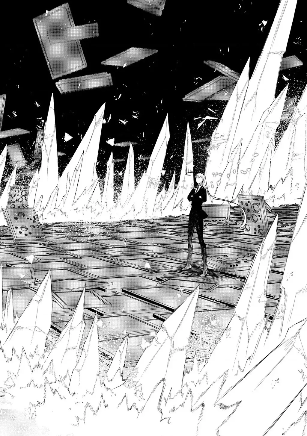 Reincarnation No Kaben - Chapter 75 - Page 19