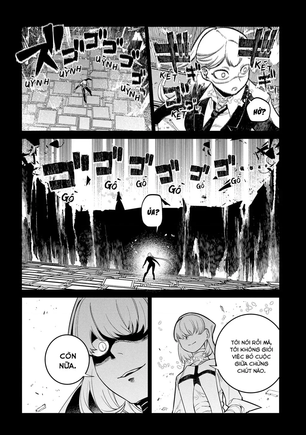 Reincarnation No Kaben - Chapter 75 - Page 22