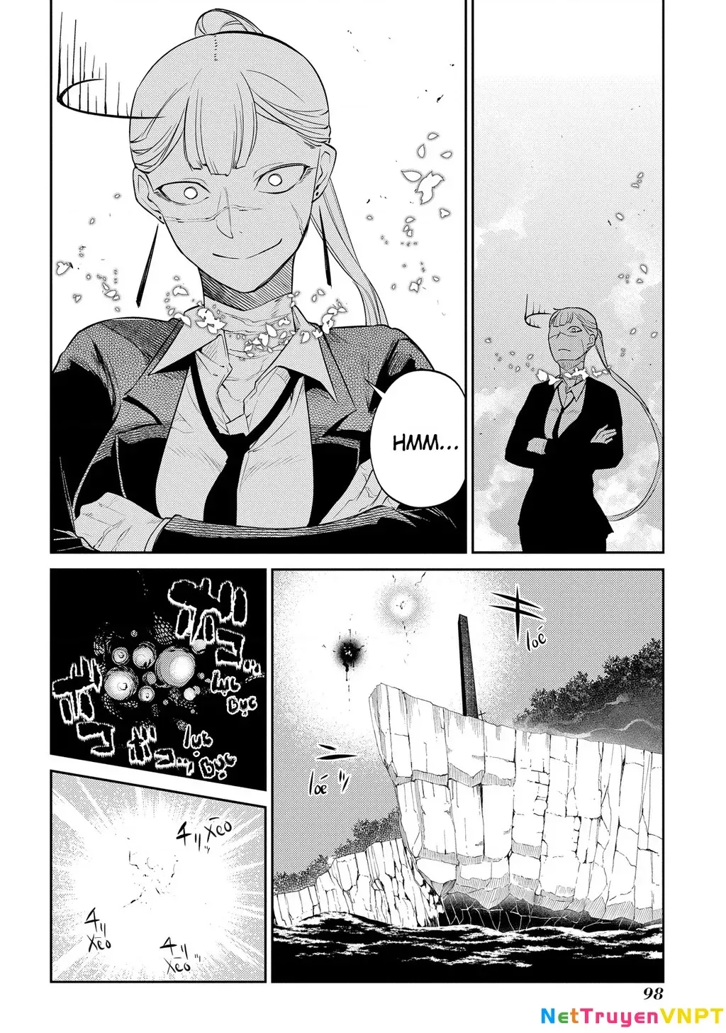 Reincarnation No Kaben - Chapter 75 - Page 28