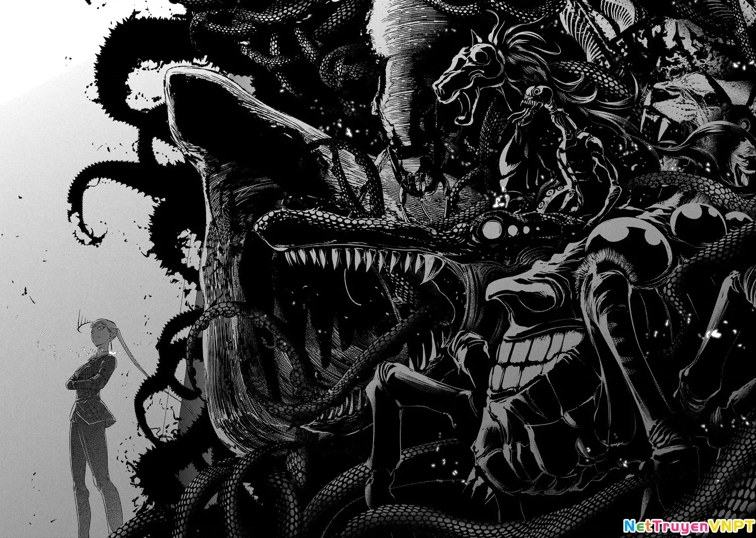 Reincarnation No Kaben - Chapter 75 - Page 32