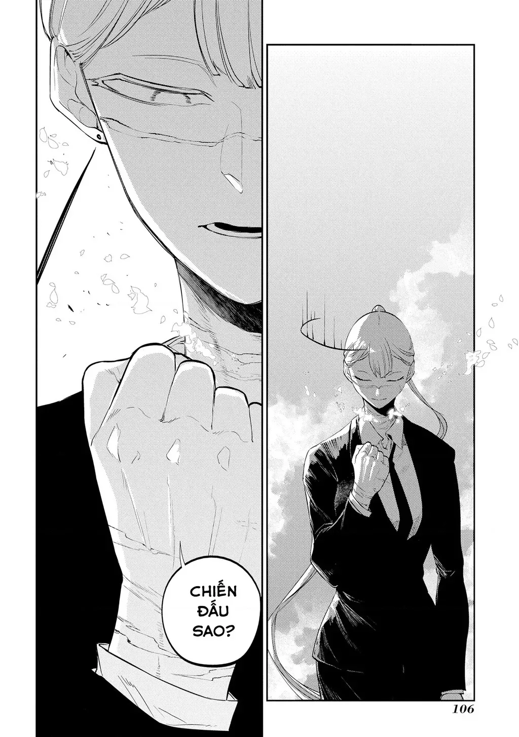 Reincarnation No Kaben - Chapter 75 - Page 34