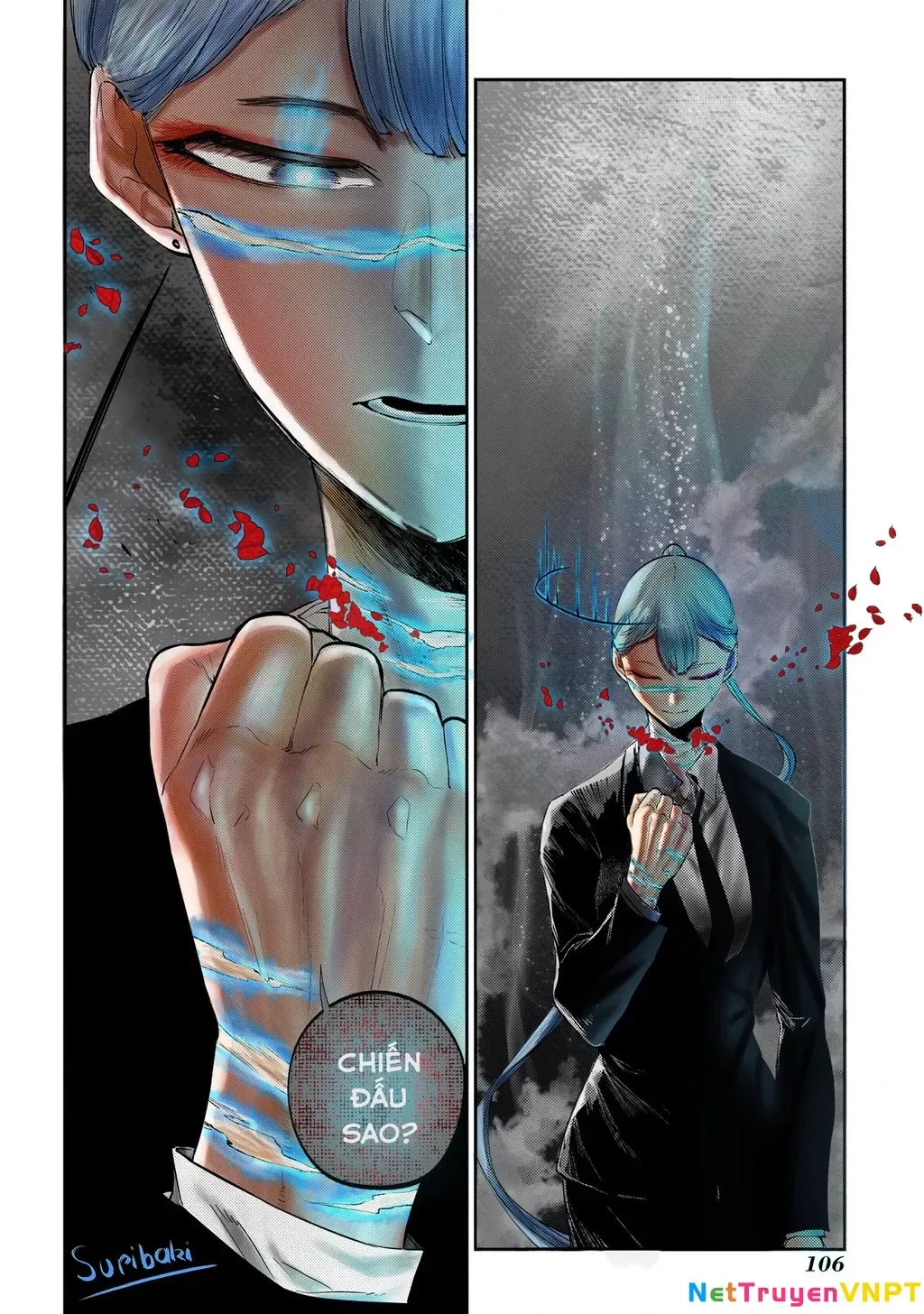 Reincarnation No Kaben - Chapter 75 - Page 35