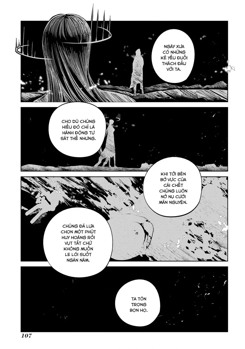 Reincarnation No Kaben - Chapter 75 - Page 36