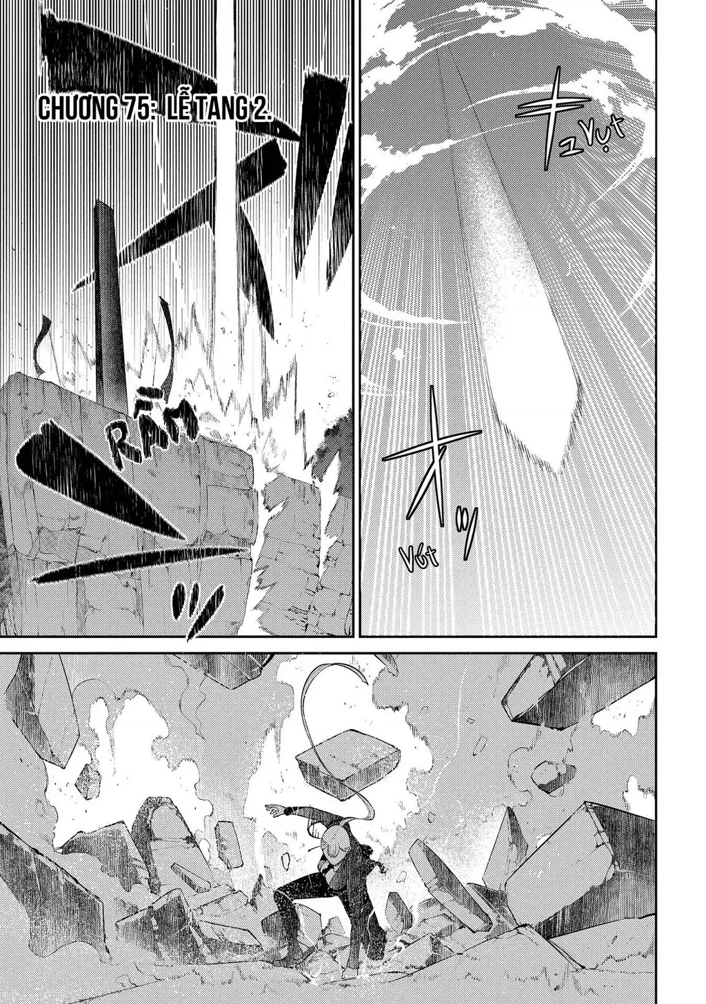 Reincarnation No Kaben - Chapter 75 - Page 4