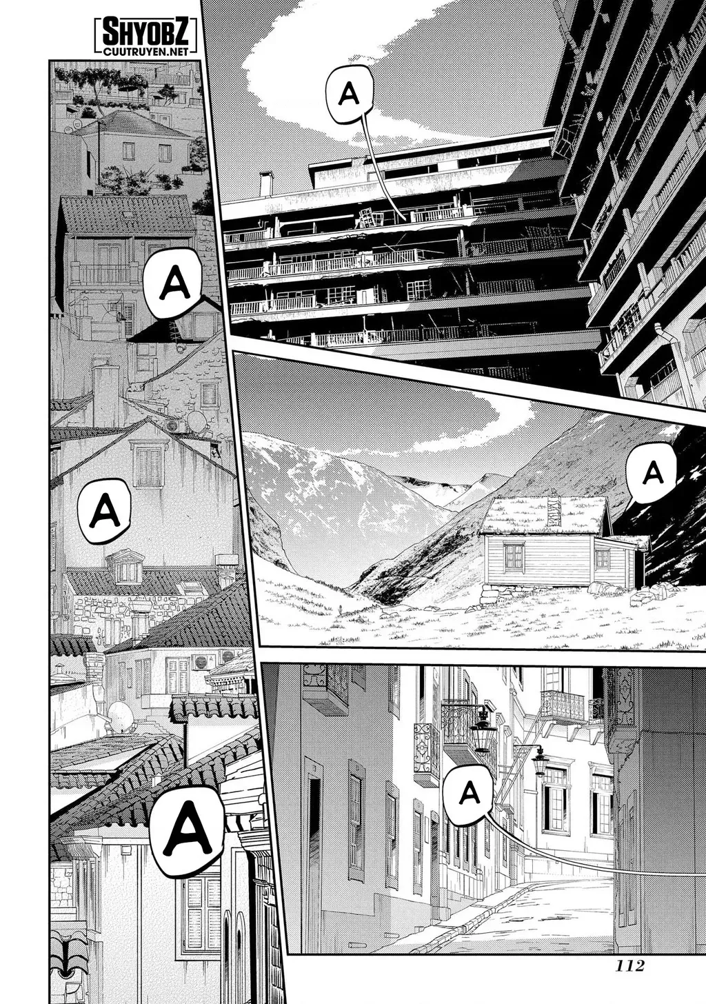 Reincarnation No Kaben - Chapter 75 - Page 41