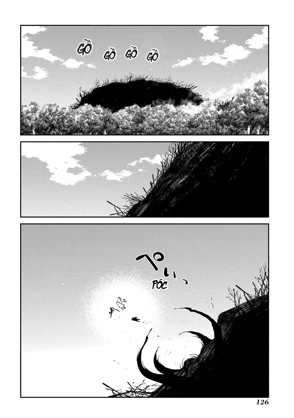 Reincarnation No Kaben - Chapter 76 - Page 10