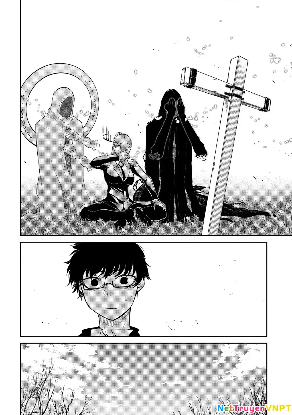 Reincarnation No Kaben - Chapter 76 - Page 21