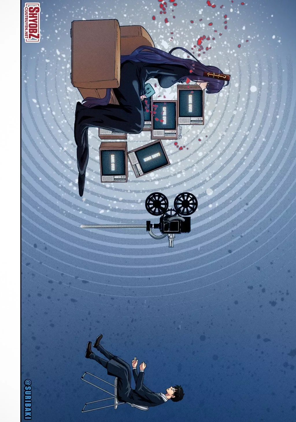 Reincarnation No Kaben - Chapter 77 - Page 13