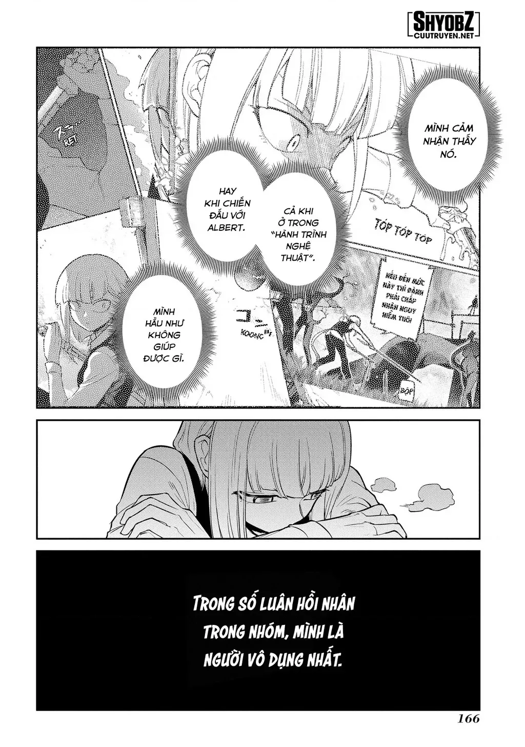 Reincarnation No Kaben - Chapter 77 - Page 30