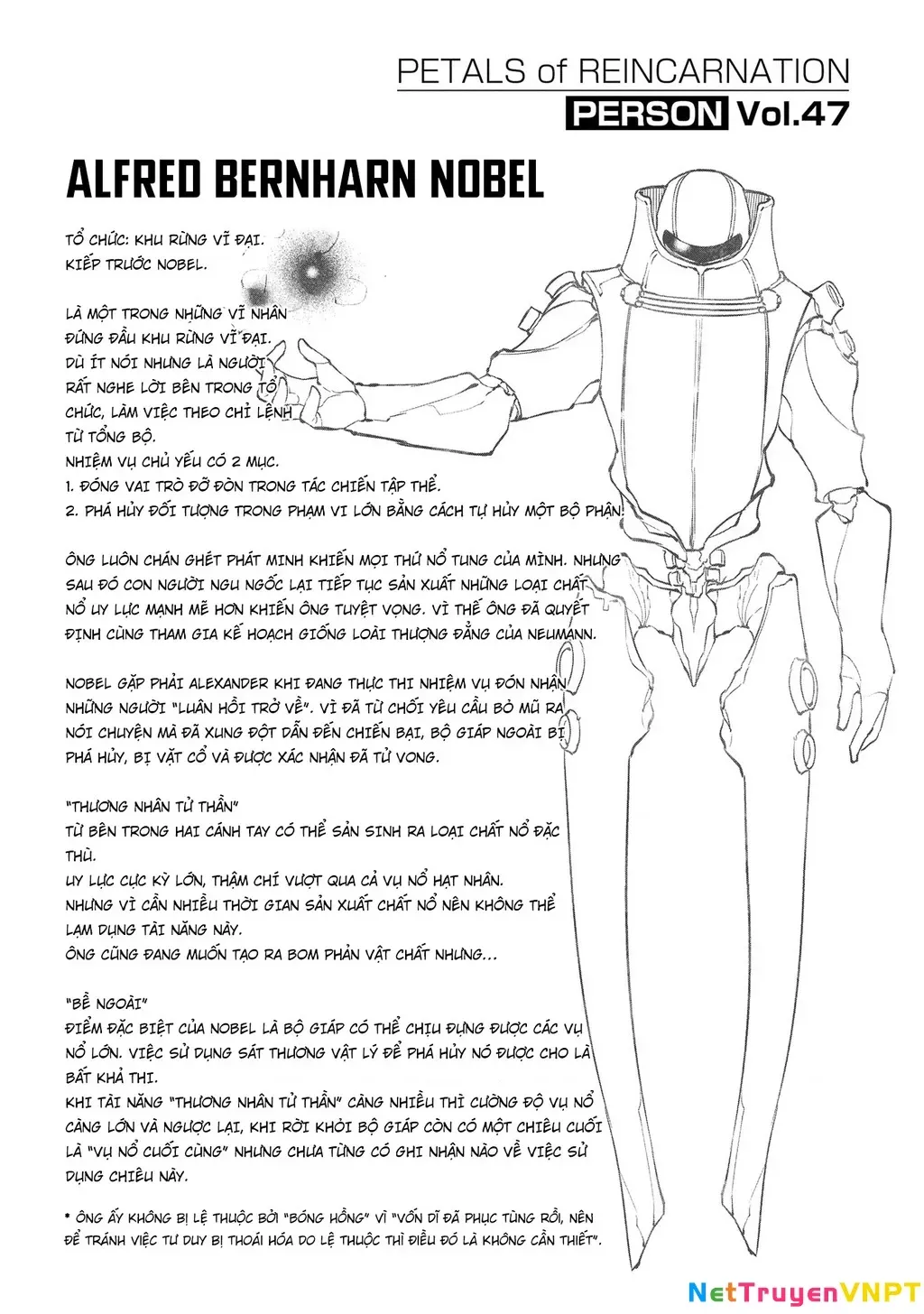 Reincarnation No Kaben - Chapter 77 - Page 38