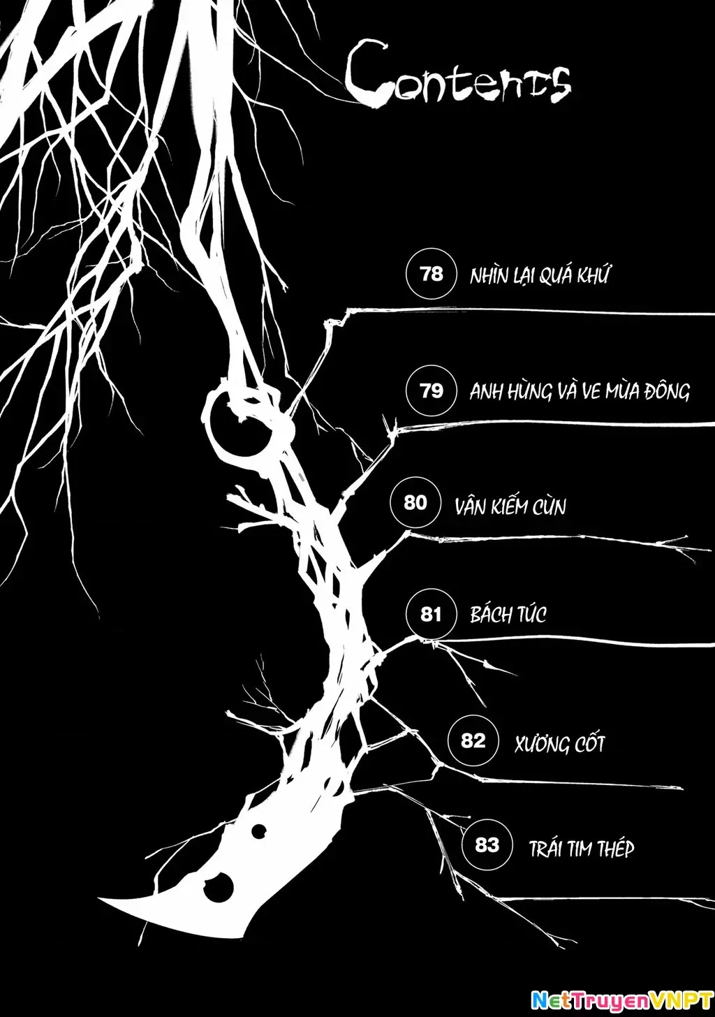 Reincarnation No Kaben - Chapter 78 - Page 5