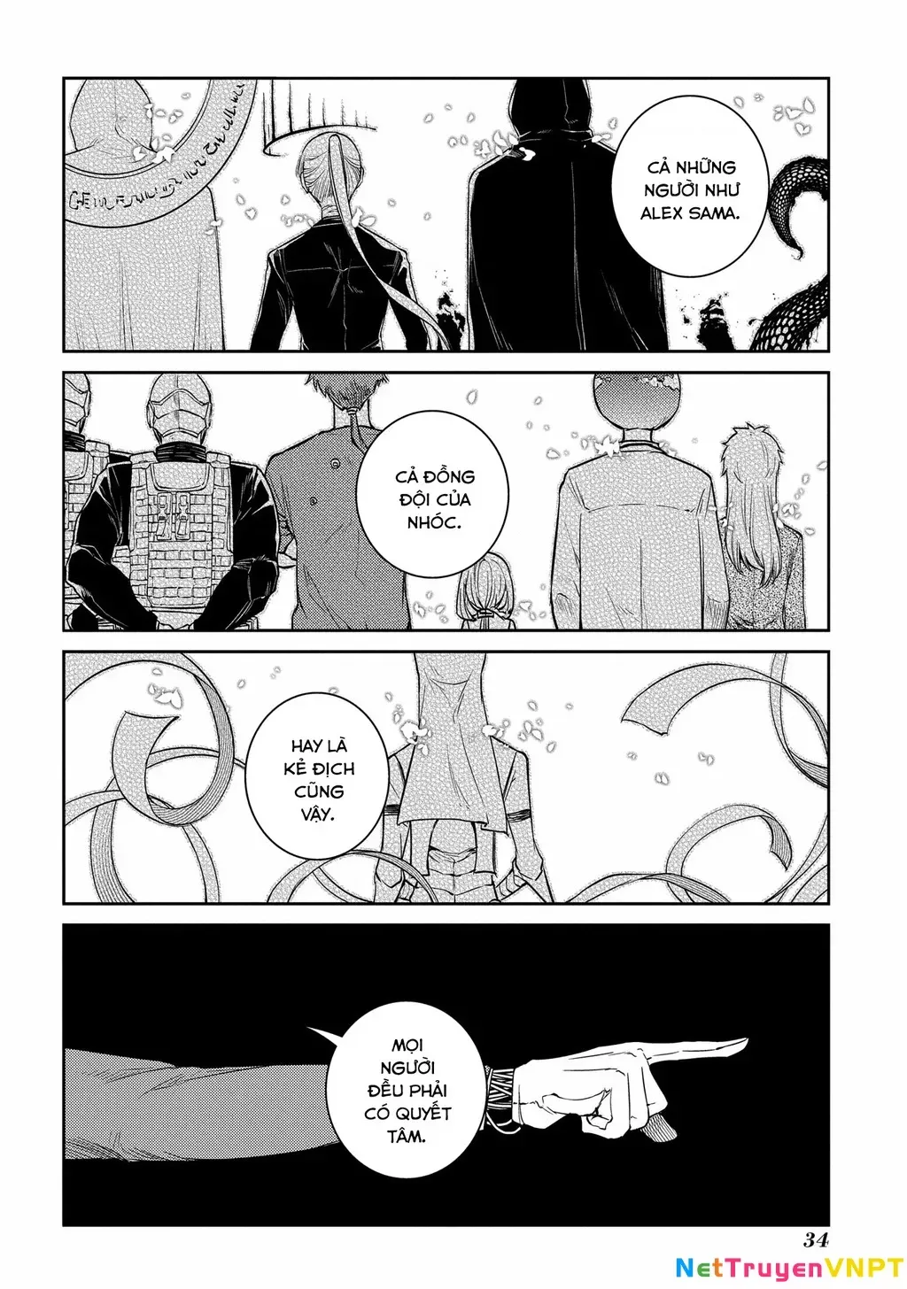 Reincarnation No Kaben - Chapter 79 - Page 13