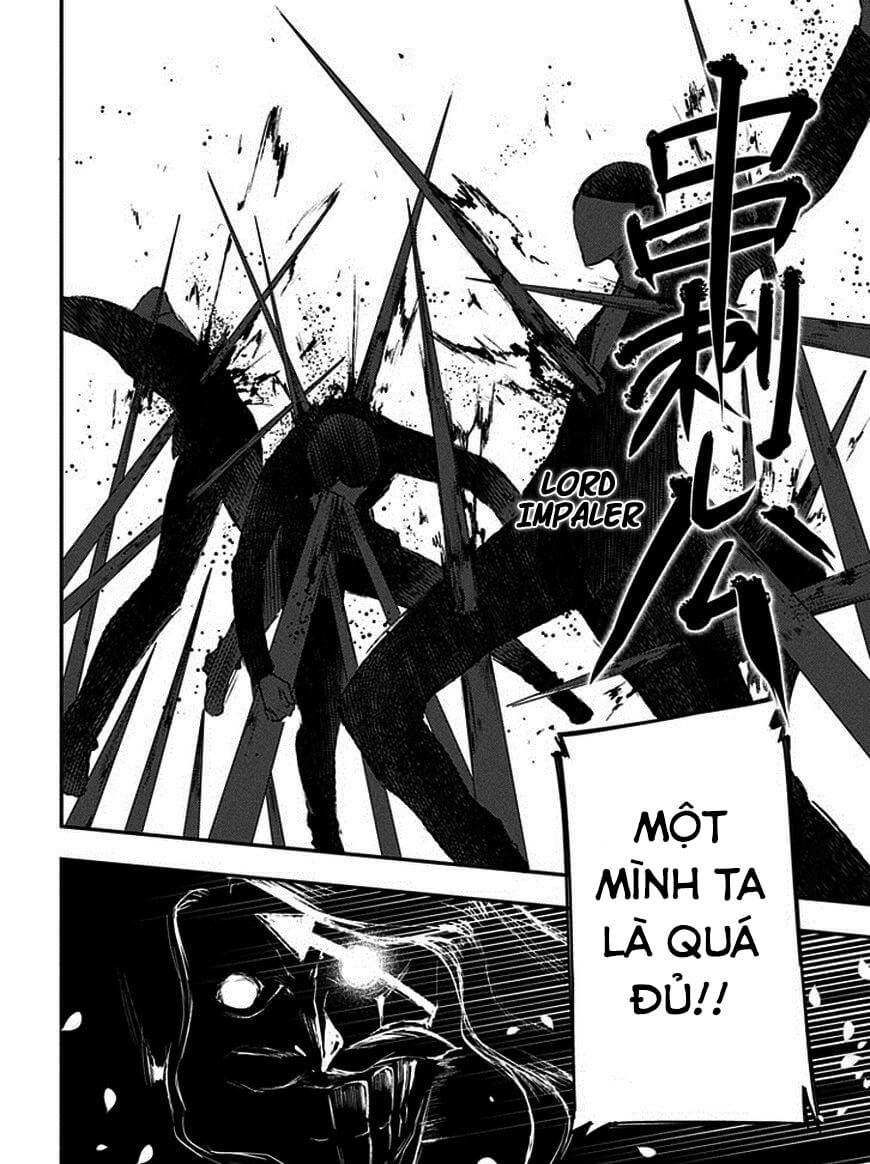 Reincarnation No Kaben - Chapter 8 - Page 10