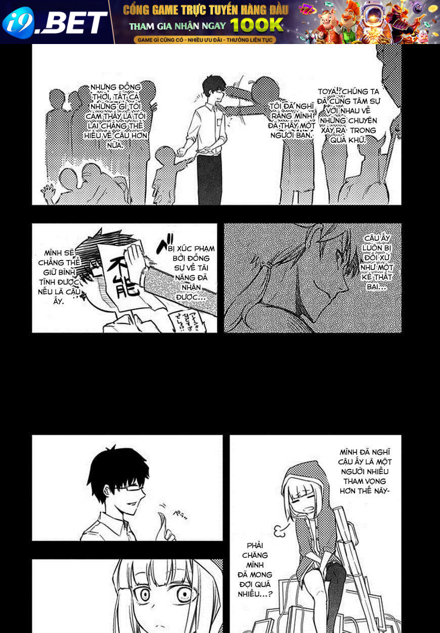 Reincarnation No Kaben - Chapter 8 - Page 14