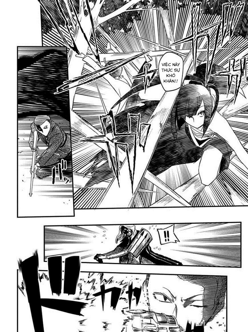 Reincarnation No Kaben - Chapter 8 - Page 18