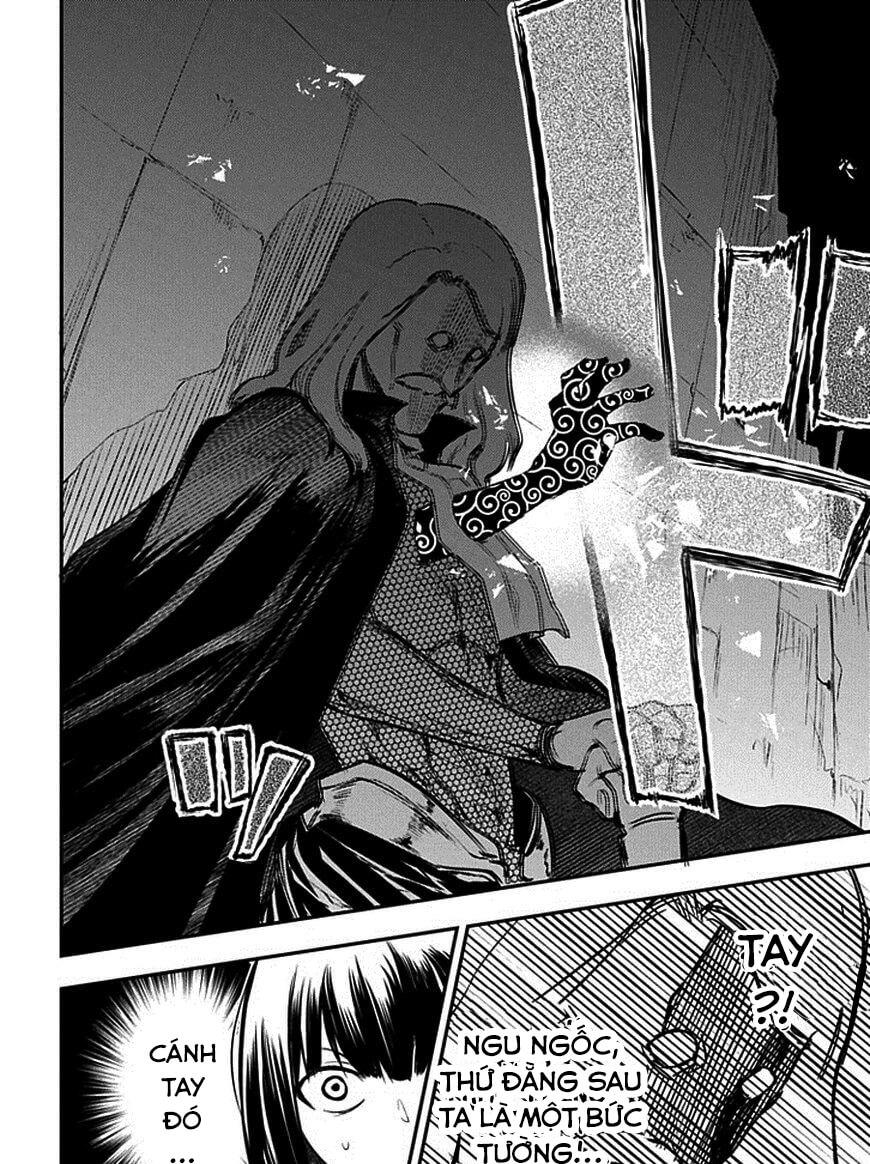 Reincarnation No Kaben - Chapter 8 - Page 20