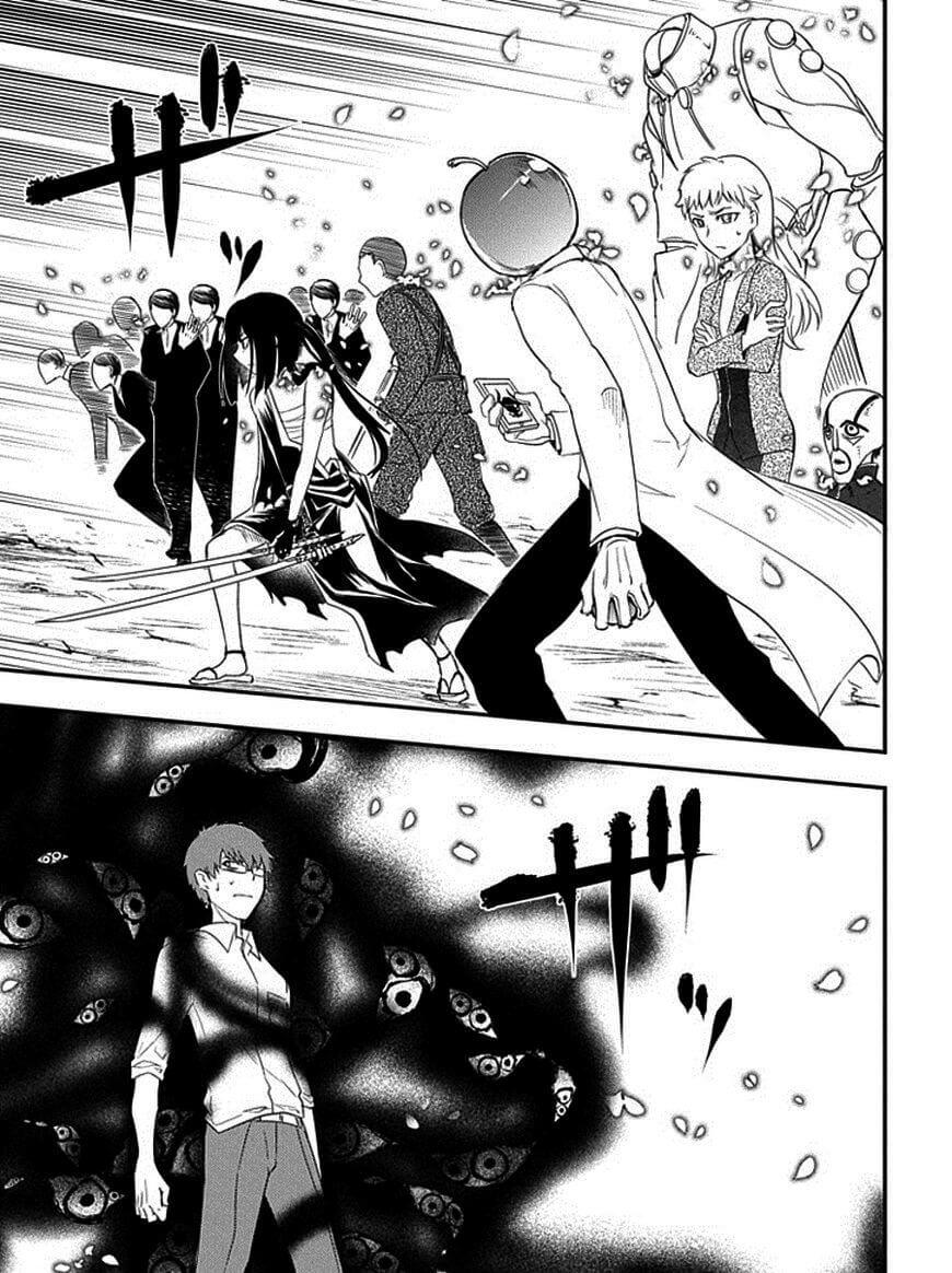 Reincarnation No Kaben - Chapter 8 - Page 29