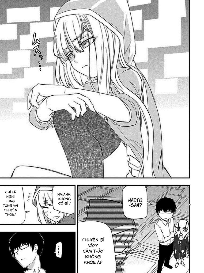 Reincarnation No Kaben - Chapter 8 - Page 3