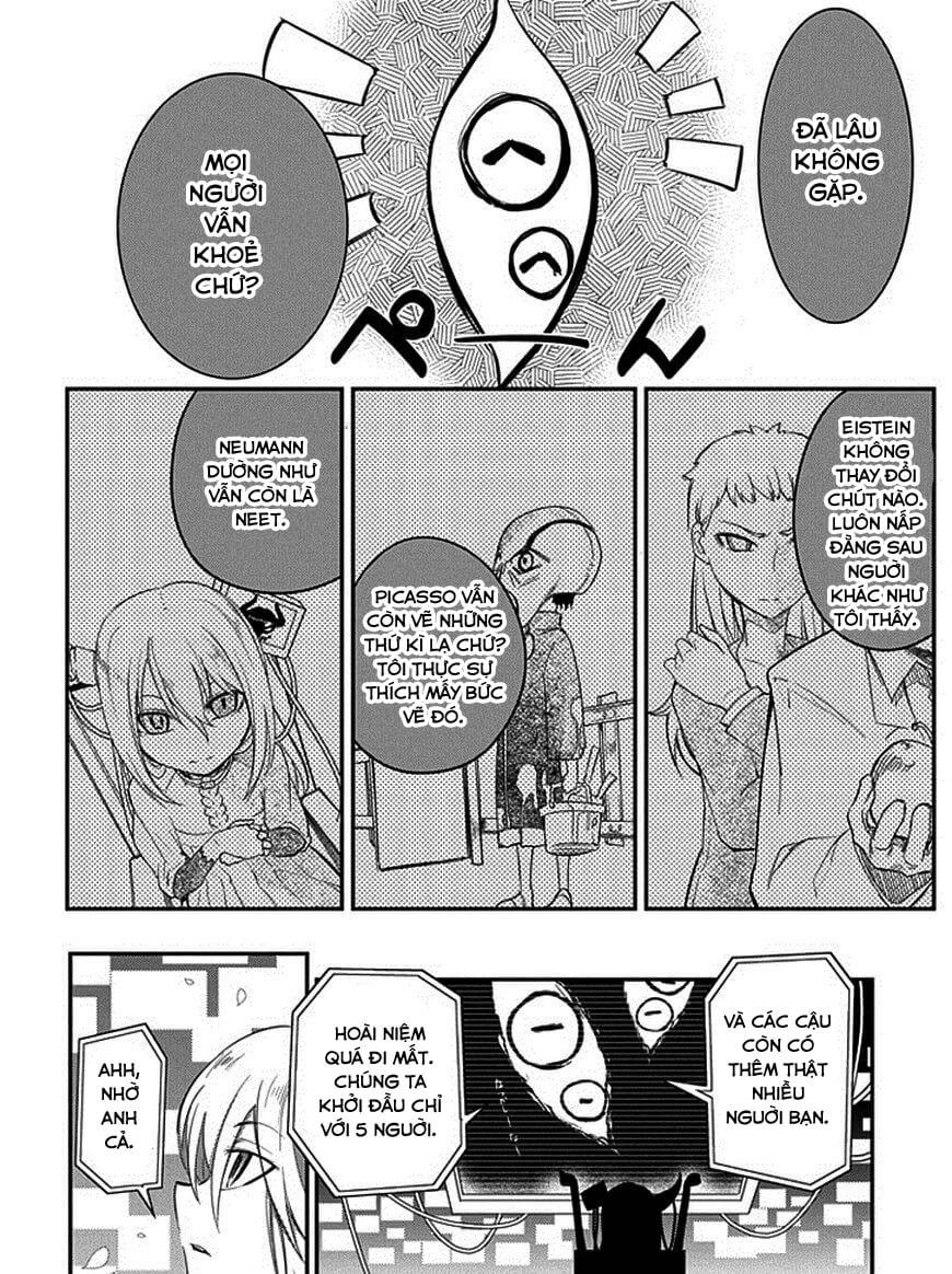 Reincarnation No Kaben - Chapter 8 - Page 30