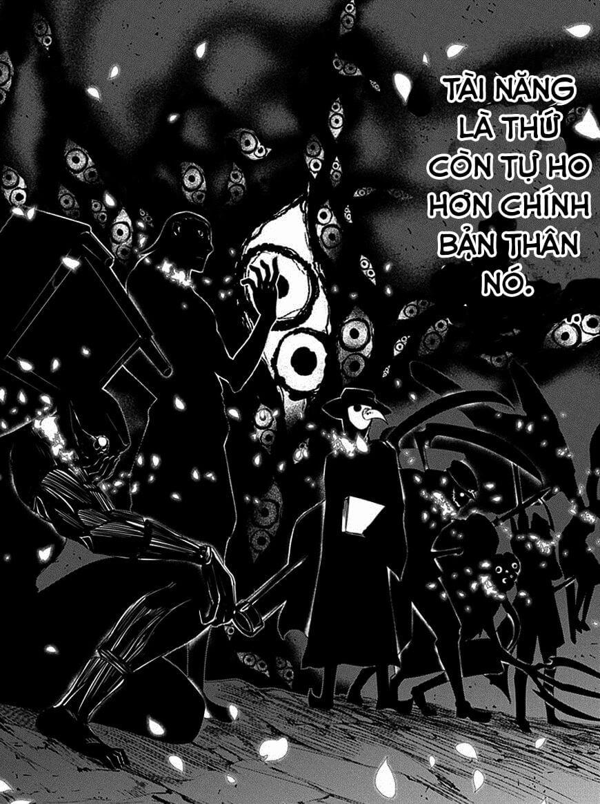 Reincarnation No Kaben - Chapter 8 - Page 32