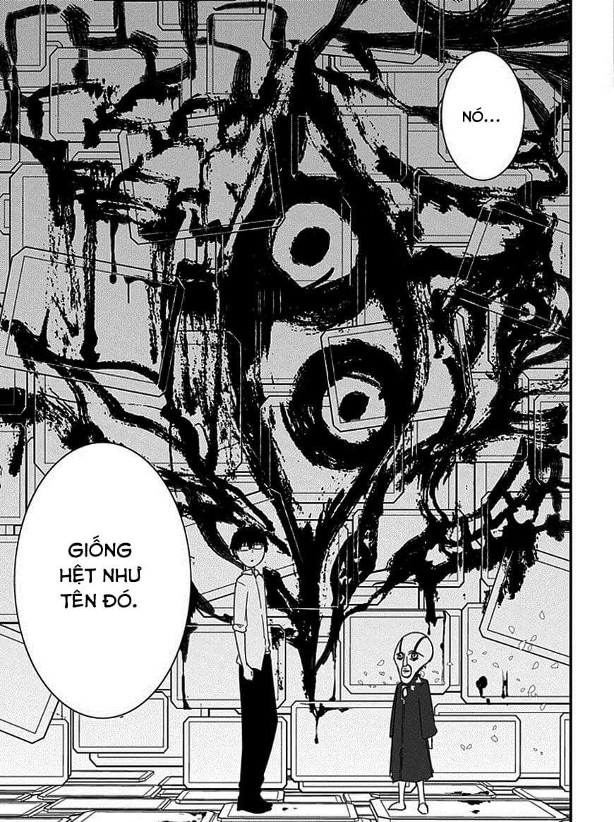 Reincarnation No Kaben - Chapter 8 - Page 5