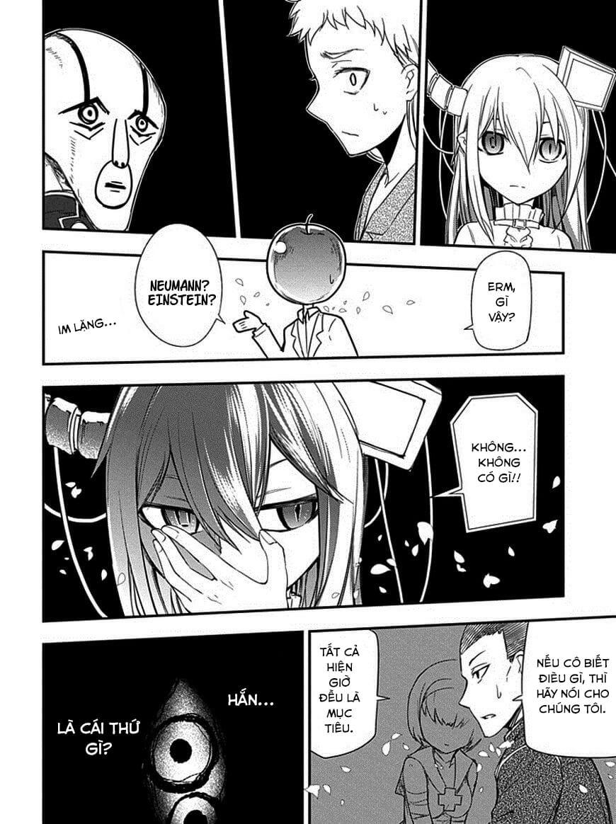 Reincarnation No Kaben - Chapter 8 - Page 6