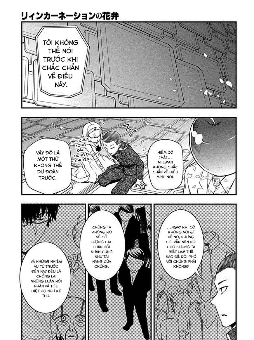 Reincarnation No Kaben - Chapter 8 - Page 7